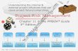 Project Risk Management - Amazon S3 ! m Project Risk Management Chapter 11 in the PMBOK® Guide 5th Edition Understanding the internal & external project influences that can cause