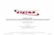 PART 145 APPROVED MAINTENANCE ORGANISATIONS · Appendix I Authorised Release Certificate ‐ EASA Form 1 Appendix ... PART‐145 APPROVED MAINTENANCE ORGANISATIONS ...