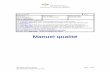 Quality Manual A0.5 FR - jgh.cajgh.ca/uploads/Diagnostic Medicine/Quality_Manual_FR.pdf · File Name: Quality Manual Last Reviewed: November 23, 2012 ... Bactec 9050 (Myco/F lytic)