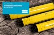 Secoroc Rock Drilling Tools RAISEBORING DRILL PIPES consumables, including the Raisebore drillstring. Atlas Copco Secoroc Raiseboring Drill Pipes are designed and manufactured for
