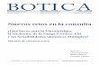 ISBN: PPI201402DC4571 ISSN: …botica.com.ve/PDF/botica38.pdf ·  · 2016-02-22ISBN: PPI201402DC4571 ISSN: 2443-4388 Edición número 38 / Año 2015 Se publica con ... dicina interna,