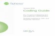 January 2018 Coding Guide - Sirtex - US · January 2018 Coding Guide ... Ind APC / Status icator Hospital Outpatient APC Payment (Jan 1, ... (Managed Medicaid vs. State Medicaid).