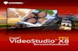 Corel VideoStudio Pro X8-Benutzerhandbuchhelp.videostudiopro.com/videostudio/v18/main/de/user-guide/corel... · Inhalt vii Speichern in Videodateien für Mobilgeräte . . . . . .