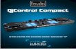GETTING STARTED WITH DJCONTROL COMPACT AND …ts.hercules.com/download/sound/manuals/DJC_Compact/Manuel_DJC... · 1.1 Connection to your computer's stereo ... DJUCED™ 18° lets