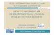 1 HOW TO IMPLEMENT AN - IEC Quality Assessment … · s how to implement an obsolescence plan, utilising iec62402 in your business graham goring iec mt20 convenor iecq conference,