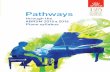 Pathways through the 2015 & 2016 Piano syllabus - ABRSM · through the ABRSM 2015 & 2016 Piano syllabus 1. ... Grades 1–3 Grades 4 & 5 Grades 6 & 7 Grade 8 Balancing two note chords