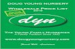 DOUG YOUNG NURSERY · DOUG YOUNG NURSERY Wholesale Price List 2018 The Young Family Nurseries A Family Tradition Since 1942 Forest Hill, Louisiana
