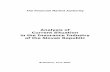 Analysis of Current Situation in the Insurance Industry of ...€¦ · Analysis of Current Situation in the Insurance ... in accordance with international ... of Current Situation
