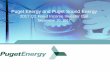 2017 Q2 Fixed Income Investor Call - Puget Energy€¦ · Puget Energy and Puget Sound Energy 2017 Q2 Fixed Income Investor Call September 20, 2017