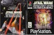 Star Wars: Episode I - The Phantom Menace - Sony ... · W,WW. LUCASARTS . The Official Star Wars Web rte WWW. STA R w A R THEP EPIS PlayStation PAL l.ucAsARTs ENTERTAINMENT COMPANY