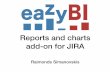 Reports and charts add-on for JIRA - catworkx.com · All Issue Types — All Issue Types Bug New Feature Task Improvemen t Sub-task single multiple ... JIRA Agile (formerly GreenHopper)