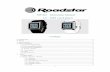 MP-415 Instruction Manual 1.5 `` MP4 watch playercdn.billiger.com/.../Roadstar...schwarz-Bedienungsanleitung-3a9a43.pdf · Congratulations on choosing the Roadstar MP-415 mp4 watch