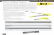 Elektr. digitale Kluppe - gert-unterreiner.de · Bob 800 mit Software TajGO MX BOB basic ... • Einfache Verwendung und leichte Handhabung an engen Messstellen durch leichte, robuste