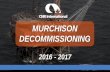 MURCHISON DECOMMISSIONINGoffshoredecommissioningconference.co.uk/wp-content/uploads/2016/0… · the murchison field layout murchison platform dunlin a platform thistle a platform