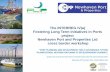 The INTERREG IV(a) Fostering Long Term Initiatives in ... WIND FAR… · - progress and results lessons learned from consultation approaches with ... Offshore Substation Array ...