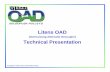 Litens OAD Technical Presentation - Decoupler OAD Technical    Copyright © 2007 Litens