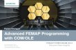 Patrick Kriengsiri Advanced FEMAP Programming with COM… · 09.06.2014 · Advanced FEMAP Programming with COM/OLE ... Programming Manual . ... Registering an Application in FEMAP