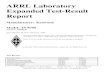 ARRL Laboratory Expanded Test-Result Report€¦ · The 1998 ARRL Handbook for Radio Amateurs has a chapter on test equipment and measurements. The book is available for $32.00 plus