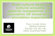 From culture shock to cultural empathy to cultural ... · From culture shock to cultural empathy to cultural competence: An innovative 3D immersive simulation experience Tracy Levett-Jones