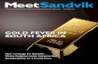 Meet Sandvik · meet sandvik 2-11 • 1 ... As a result of the majority holding in Seco Tools AB, Sandvik consolidates this ... but Sandvik Tool-ing and Sandvik Materials