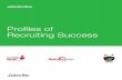 Profiles of Recruiting Success - Jobviteweb.jobvite.com/.../images/Jobvite_ProfilesofRecruitingSuccess.pdf · Profiles of Recruiting Success. ... Sacred Heart Case Study. ... TiVo