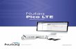 Nutaq Pico LTEcontent.nutaq.com/rs/341-UKH-187/images/PicoLTE_Web.pdf · Nutaq Pico LTE • Real-time LTE ... • Amari LTE 100 PHY compliant to 3GPP LTE specs ... Amari LTE 100 (Linux