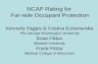 NCAP Rating for Far-side Occupant Protectionautosafetyresearch.org/Powerpoint/NCAP Far-side ESV 2009.pdf · NCAP Rating for Far-side Occupant Protection Kennerly Digges & Cristina
