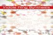 Indole Ring Synthesis: From Natural Products to ... - … · Indole Ring Synthesis From Natural Products to Drug ... stored in a retrieval system, ... indole ring synthesis : from