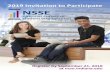 2019 Invitation to Participate - NSSE Homensse.indiana.edu/pdf/itp/NSSE_ItP.pdf · recruitment messages sent by USPS containing login information. ... 1,000 to 3,999 900 $3,600 ...