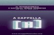 11. INTERNATIONALE A-CAPPELLA-WOCHE HANNOVER … · Bei der Internationalen A-cappella-Woche Hannover 2011 erwartet Sie ein Programm, ... A HILLIARD SONGBOOK MUSIK AUS DEM 15. –