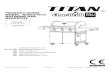 PRODUCT GUIDE MODEL R50CC1614 BARBECUE - … · PRODUCT GUIDE MODEL R50CC1614 OUTDOOR GAS BARBECUE ... Check burner flames regularly. ... deposits may require the use of an abrasive