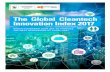 The Global Cleantech Innovation Index 2017 - WWF · 4 The Global Cleantech Innovation Index 2017 Cleantech Group and WWF Global biodiversity is declining at an alarming rate, putting