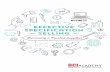 Effective research Specification selling - BCI ASIA€¦ · Effective Specification Selling Seminar focuses on – how you can become a trusted supplier. ... Marketing to Design Specifiers