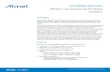 ATSAMW25-MR210PB IEEE 802.11 b/g/n SmartConnect …ww1.microchip.com/downloads/...SmartConnect-ATSAMW25-MR210P… · ATSAMW25-MR210PB IEEE 802.11 b/g/n SmartConnect Wi-Fi Module [DATASHEET]