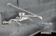 Service Sink Faucets · 6  897-RCF 897-CCP Models 897-CP and 897-RCF Models 897-CCP and 897-CRCF With integral service stops • …