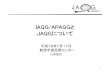 IAQG/APAQGと JAQGについてsjac-jaqg.kir.jp/download data/020iaqgjaqg.pdf · Japan Aerospace Quality Group J 1 IAQG/APAQGと JAQGについて 平成19年7月17日 航空宇宙品質センター