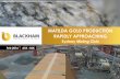 MATILDA GOLD PRODUCTION RAPIDLY APPROACHING · Australian Gold Miner Margins 4 ... Growing the under head frame resources ... 2.5kms of strike with continuous mineralisation
