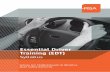 Essential Driver Training (EDT) - RSA.ie Drivers/Driver Training/EDT Syllabus... · Essential Driver Training (EDT) Syllabus The 12 lessons in the Essential Driver Training (EDT)