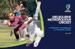 MELBOURNE METROPOLITAN CRICKET · Project Planning and Implementation » Cricket Victoria project management and support » Recruitment of full-time administration