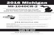 MI-2016 1040CR-2 Homestead Property Tax Credit Claim for ...€¦ · E-ile your Michigan Homestead Property Tax Credit Claim for Veterans and Blind People (MI-1040CR-2) with or without