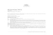 Road Transport Act 2013 - Australasian Legal Information ...€¦ · Explanatory note The objects of these ... These Rules are made under the Road Transport Act 2013, ... 31 Starting