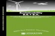 Sustainability B.S. B.A. - Stockton University · Sustainability B.S. & B.A. M a k e Y o u r P a sio n Y o u r C a r e e r. ... in sustainable agriculture and community food resources,