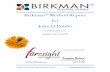 Birkman Method Report for John Q Public · Birkman® Method Report for John Q Public ... This is a generic report of a person called John Q ... 62Thought Action or Reflection 62 Areas
