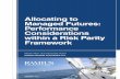 Allocating to Managed Futures: Performance Considerations ... · Allocating to Managed Futures: Performance Considerations ... challenges of investment management. ... Managed Futures: