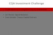 CQA Investment Challenge - Burridge Centerburridgecenter.colorado.edu/html/misc/CQA_intro_Only_CU_2016-08-2… · CQA Investment Challenge Deliverables ... Market Exposure - or “Beta”