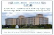Florida Combined Otolaryngology Meeting 2017 Exhibitor ... · Florida Combined Otolaryngology Meeting 2017 Exhibitor Prospectus ... It began with a simple ... FSO-HNS/FSFPRS authorizes