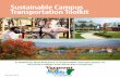 Sustainable Campus Transportation Toolkit · Sustainable Campus Transportation Toolkit. i ... the information colleges throughout Vermont have shared with us to make this ... the