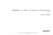 AMBA 3 AXI Protocol Checker User Guide - pudn.comread.pudn.com/.../docs/DUI0305B_amba_3_axi_protocol_checker_v1… · AMBA 3 AXI Protocol Checker User Guide ... engineers who want