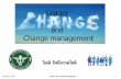 Leader and Change management - bps.moph.go.thbps.moph.go.th/new_bps/sites/default/files/Leader and Change... · จิตติ รัศมีธรรมโชติ Leader and