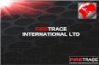 FIRETRACE INTERNATIONAL LTD - Hellopro · Fully Automatic & Manual Actuation. ... Prevent Re-ignition. Non intrusive installation. ... FIRETRACE Systems are the ONLY .